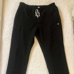 Figs Cargo Scrub Pants